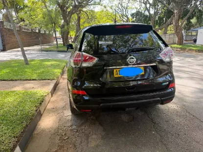 Picture of Nissan X-Trail 2016