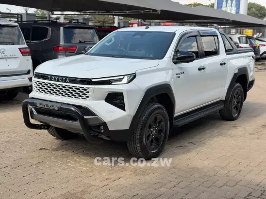 Picture of Toyota Hilux 2026