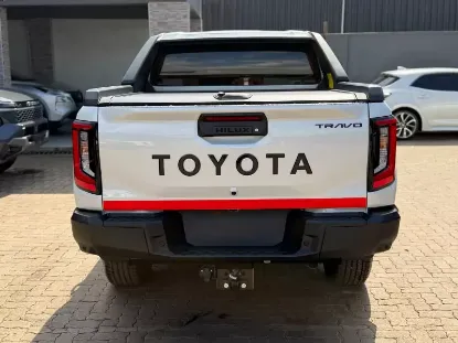 Picture of Toyota Hilux 2026