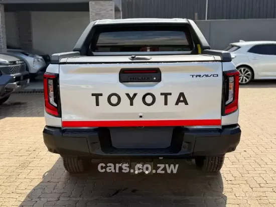 Picture of Toyota Hilux 2026