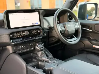 Picture of Toyota Prado 2024