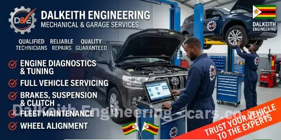 Picture of Professional Mechanical & Garage Services