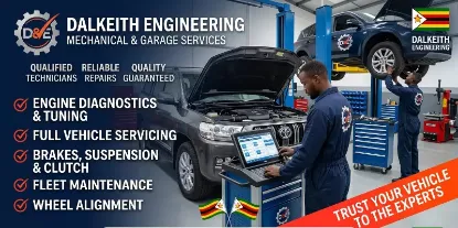 Picture of Professional Mechanical & Garage Services