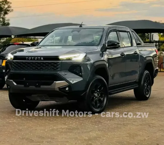 Picture of Toyota Hilux 2026