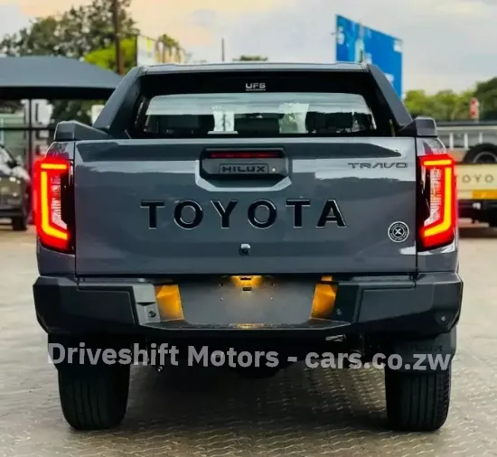 Picture of Toyota Hilux 2026