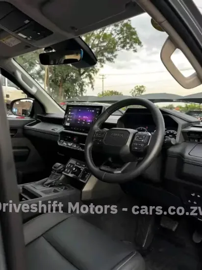 Picture of Toyota Hilux 2026