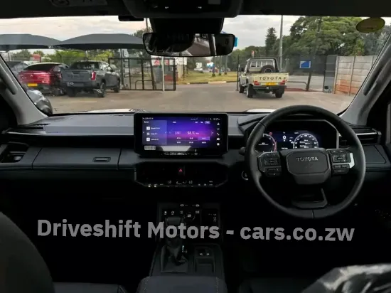 Picture of Toyota Hilux 2026