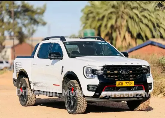 Picture of Ford Ranger 2023