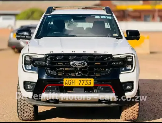 Picture of Ford Ranger 2023