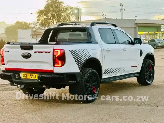 Picture of Ford Ranger 2023