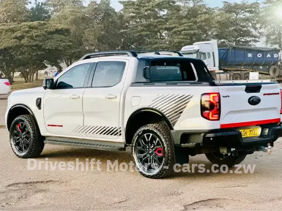 Picture of Ford Ranger 2023