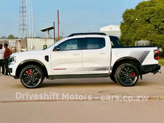 Picture of Ford Ranger 2023