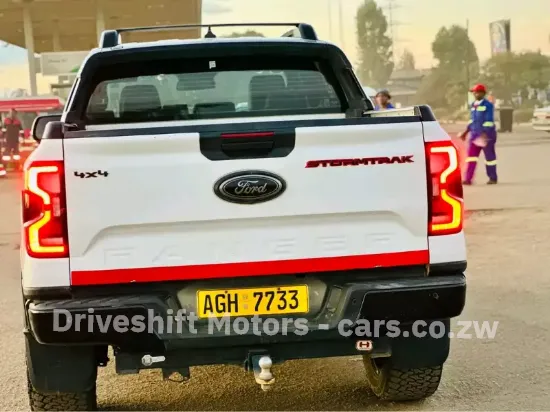 Picture of Ford Ranger 2023