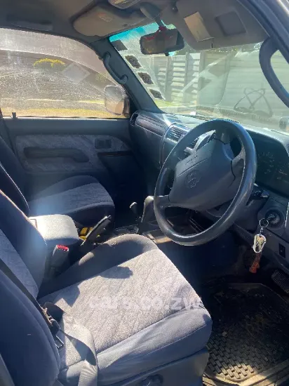 Picture of Toyota Prado 1999
