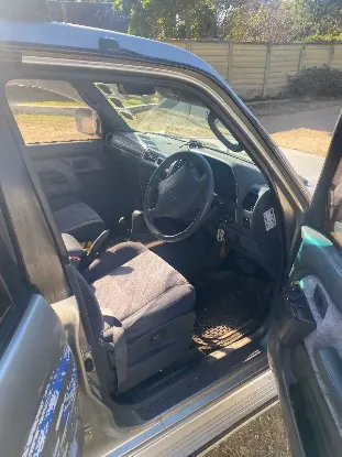 Picture of Toyota Prado 1999