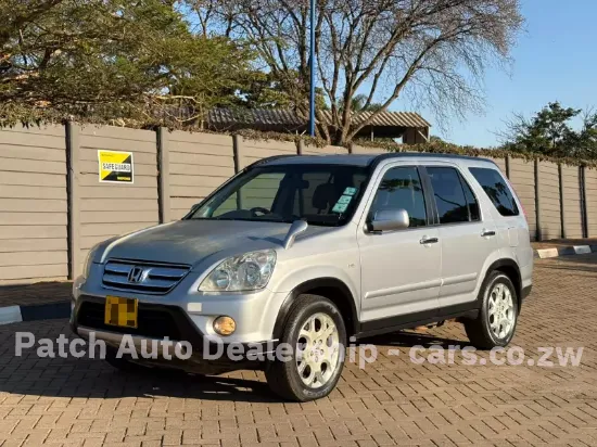 Picture of Honda CR-V 2004