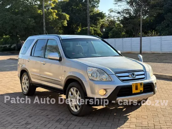 Picture of Honda CR-V 2004
