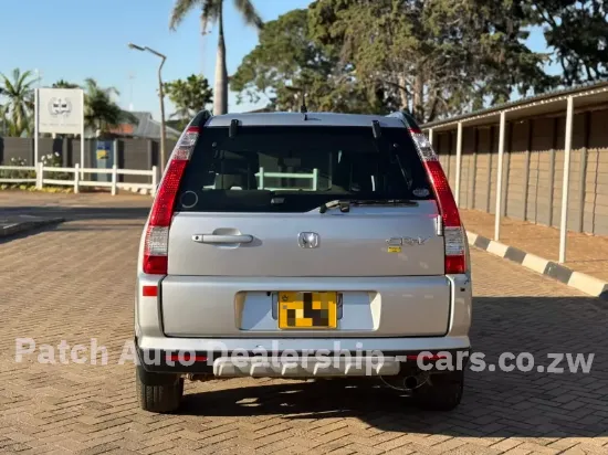 Picture of Honda CR-V 2004