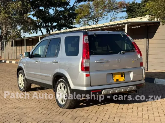 Picture of Honda CR-V 2004