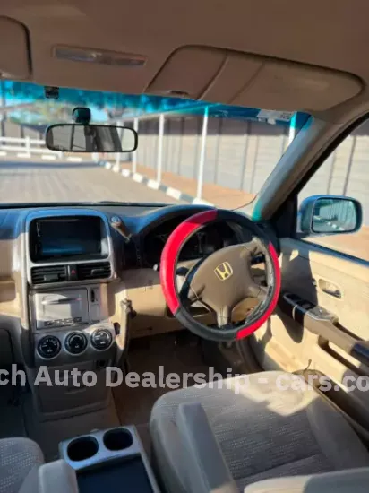 Picture of Honda CR-V 2004