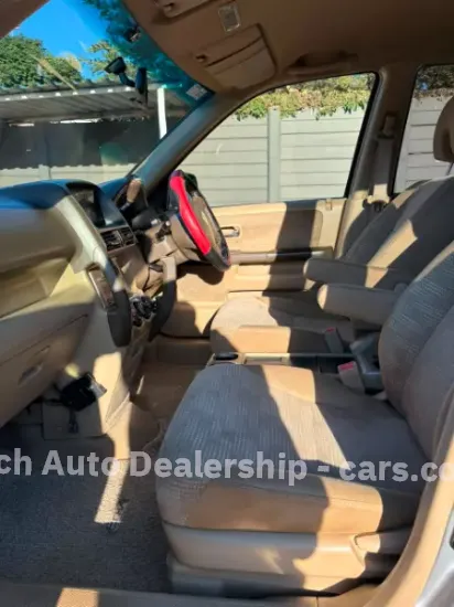 Picture of Honda CR-V 2004