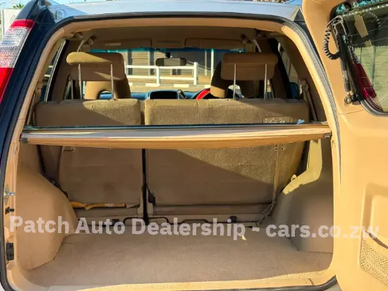 Picture of Honda CR-V 2004
