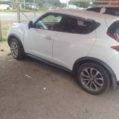 Picture of Nissan Juke for hire