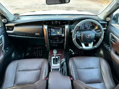 Picture of Toyota Fortuner 2016
