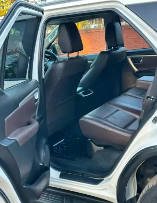 Picture of Toyota Fortuner 2016