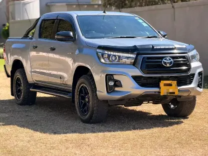 Picture of Toyota Hilux 2018