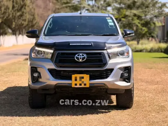 Picture of Toyota Hilux 2018