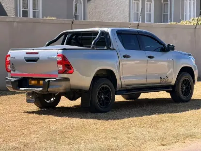 Picture of Toyota Hilux 2018