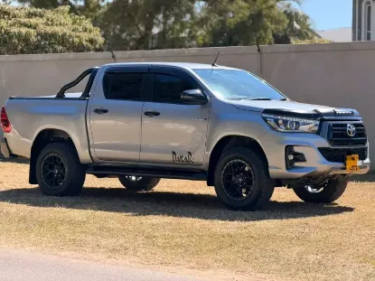 Picture of Toyota Hilux 2018