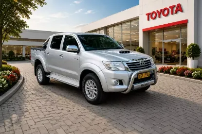 Picture of Toyota Hilux 2013