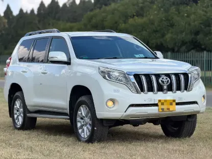 Picture of Toyota Prado 2015