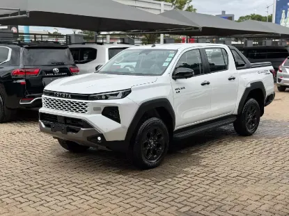 Picture of Toyota Hilux 2026