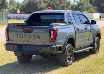 Picture of Toyota Hilux 2026