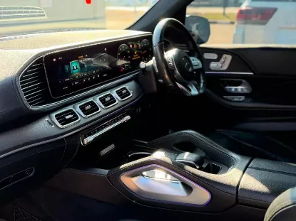 Picture of Mercedes Benz GLE 2019