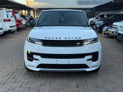 Picture of Range rover Sport 2023