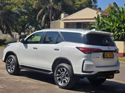Picture of Toyota Fortuner 2024