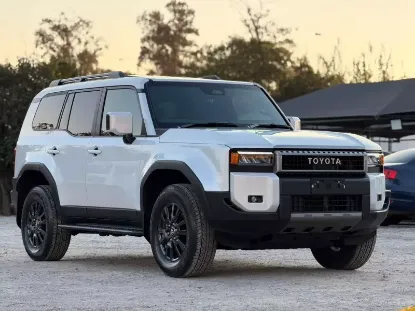 Picture of Toyota Land Cruiser 2024