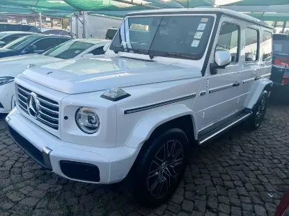 Picture of Mercedes Benz G-Class 2025