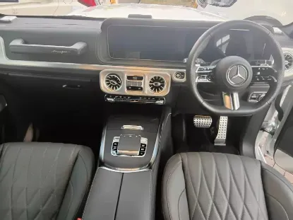 Picture of Mercedes Benz G-Class 2025
