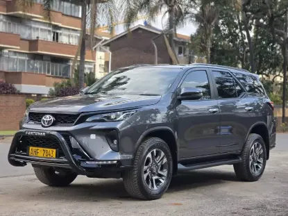 Picture of Toyota Fortuner 2026