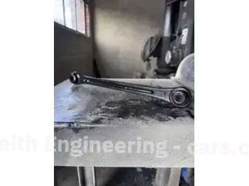 Picture of Lateral arm bushes remoulding