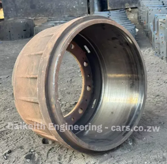 Picture of Brake drum skimming