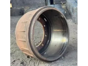 Picture of Brake drum skimming