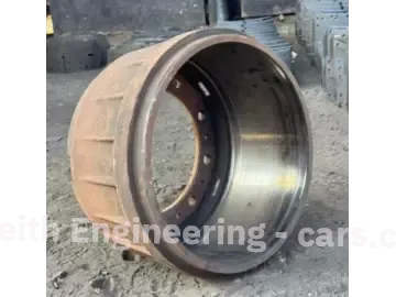 Picture of Brake drum skimming