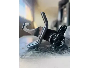 Picture of Engine and gearbox mounting remouding