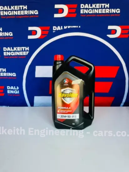 Picture of Havoline, Fomular extreme wear Protection, 20w-50